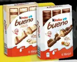 Edeka Ferrero Kinder Bueno Angebot