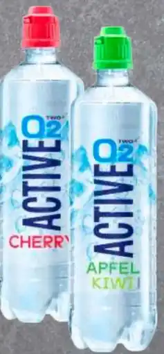 Edeka Adelholzener Active O2 Angebot