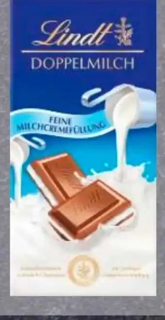 Edeka Lindt Tafelschokolade Angebot