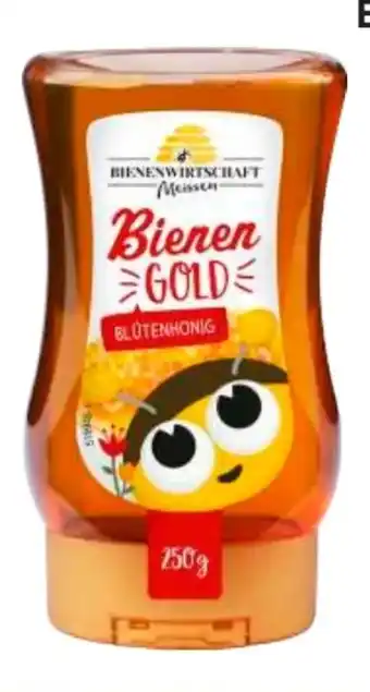 Edeka Bienenwirtschaft Meissen Honigbande Angebot