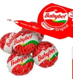 Edeka Babybel Mini Rolls Angebot