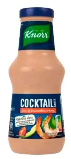 Edeka Knorr Grill- und Würzsaucen Angebot