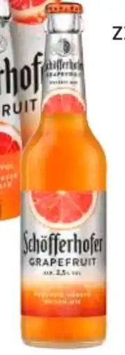 Edeka Schöfferhofer Weizen-Mix Angebot