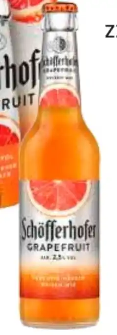 Edeka Schöfferhofer Weizen-Mix Angebot