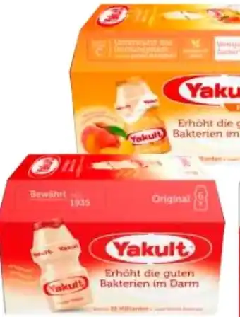 Edeka Yakult Original Angebot