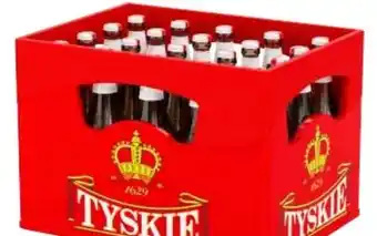 Edeka Tyskie Pils Angebot