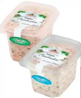 Edeka Edeka Herzstücke Delikatess Fleischsalat Angebot