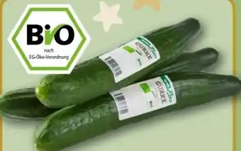 REWE Center Rewe Bio Bio-Salatgurke Angebot