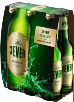Edeka Jever Bier Angebot