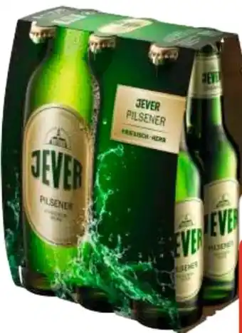 Edeka Jever Bier Angebot