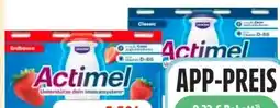 Edeka Danone Actimel Drink Angebot