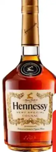 Edeka Hennessy Cognac VS Angebot