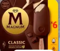 Edeka Langnese Magnum Multipackungen Angebot