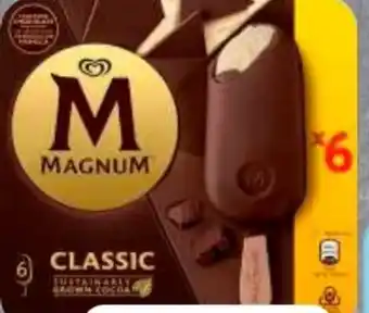 Edeka Langnese Magnum Multipackungen Angebot