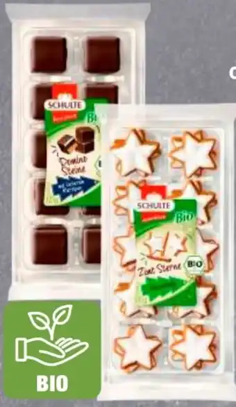 Edeka Schulte Bio Dominosteine Angebot