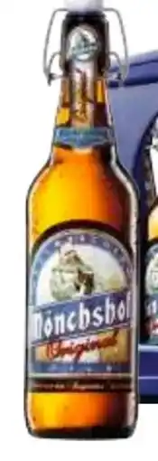 Edeka Kulmbacher Mönchshof Bier Angebot