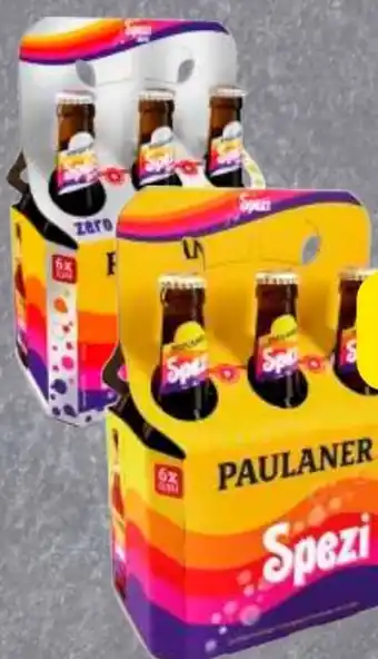 Edeka Paulaner Spezi Angebot