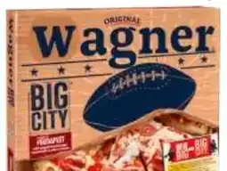 Edeka Original Wagner Big Pizza Angebot
