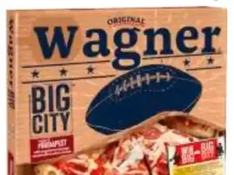 Edeka Original Wagner Big Pizza Angebot