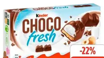 Edeka Ferrero Kinder Choco Fresh Angebot