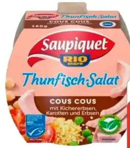 Edeka Saupiquet Thunfisch-Salat Angebot