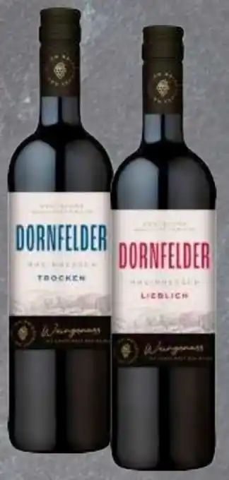 Edeka Dornfelder Angebot