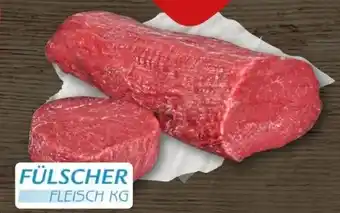 REWE Center Fülscher Fleisch Rinderfilet Angebot
