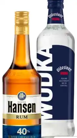 Edeka Hansen Rum Angebot