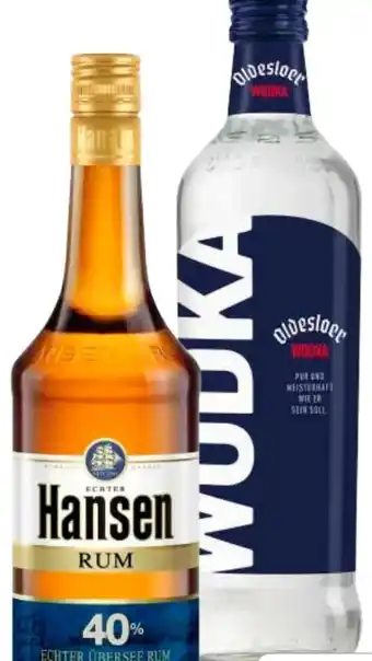 Edeka Hansen Rum Angebot
