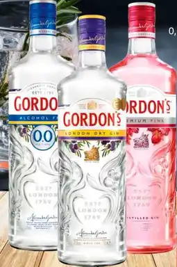 Edeka Gordon's London Dry Gin Angebot