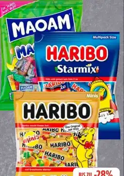 Edeka Haribo Maoam Mao Mix Angebot