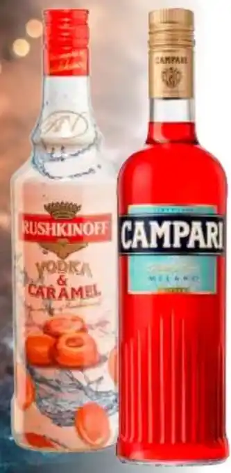Edeka Campari Bitter Angebot