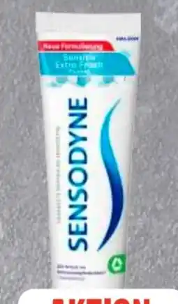 Edeka Sensodyne Zahncreme Fluorid Angebot