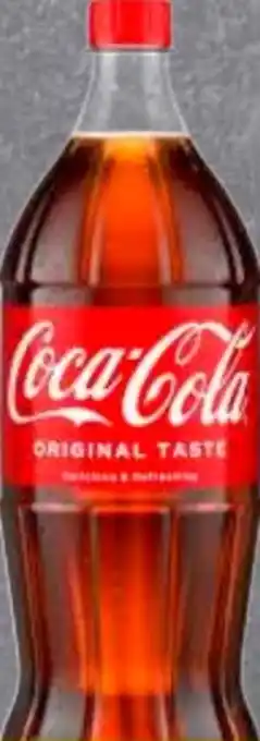 Edeka Coca-Cola Original Taste Angebot