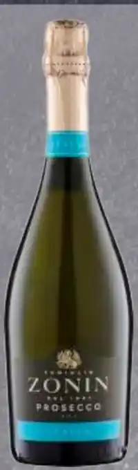 Edeka Zonin Spumante Prosecco Angebot