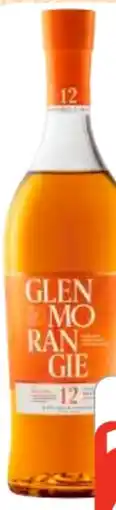 Edeka Glenmorangie Highland Single Malt Scotch Whisky 12J Angebot