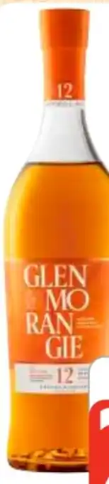 Edeka Glenmorangie Highland Single Malt Scotch Whisky 12J Angebot