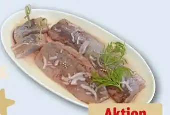 REWE Center Grossmann Heringsfilet Angebot