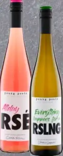 Edeka Young Poets Wine Wein Angebot