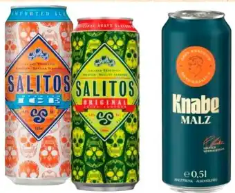 Edeka Knabe Malz Malzgetränk Angebot