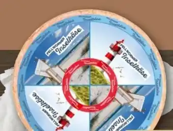 REWE Center Hamburger Käselager Pellwormer Inselkäse Angebot