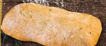 REWE Center Rewe Back-Station Käfer Ciabatta Angebot