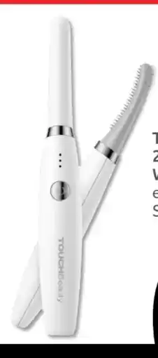 Budni Touch Beauty 210716 Wimpernbürste Angebot