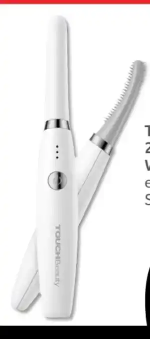 Budni Touch Beauty 210716 Wimpernbürste Angebot