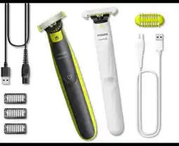 Budni Philips One Blade Rasierapparat 360 Grad Angebot