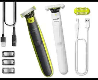 Budni Philips One Blade Rasierapparat 360 Grad Angebot