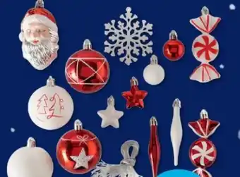 Budni Boltze Gruppe Weihnachtsanhänger Selection Angebot