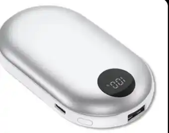 Budni Denver Powerbank PBH4003S Angebot