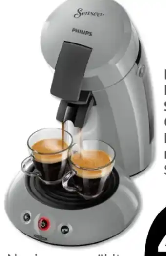 Budni Philips Senseo Original Eco HD7806/37 Angebot