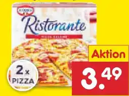 Netto Marken-Discount Dr. Oetker Ristorante Pizza Angebot